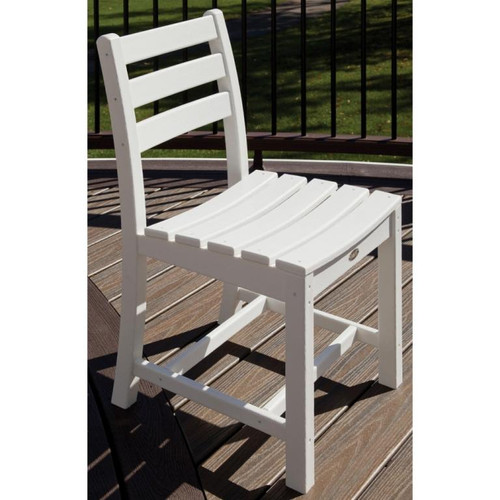 TREX® Monterey Bay Dining Set 37" x 72" 6 Chairs