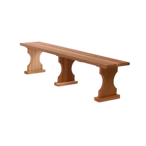 6-wood-backlessbench