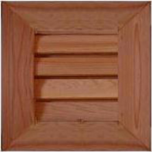 8 x 10 Square/Rectangle Gable Vent