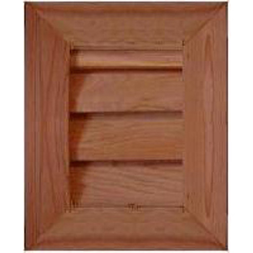 8 x 12 Square/Rectangle Gable Vent