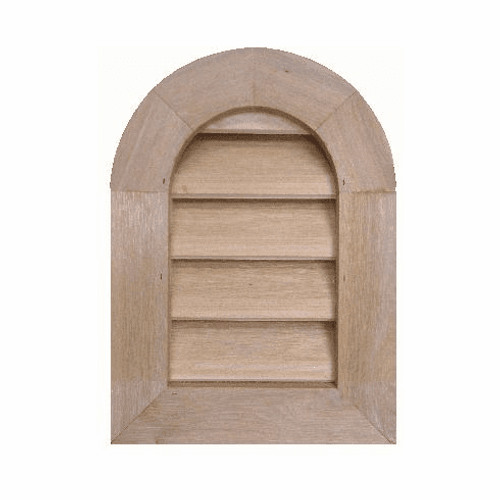 8 x 16 Arched/Tombstone Gable Vent