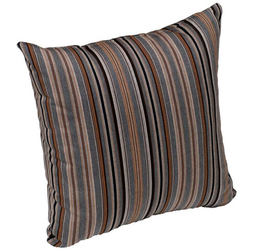 Berlin Gardens 17" Square Accent Pillow