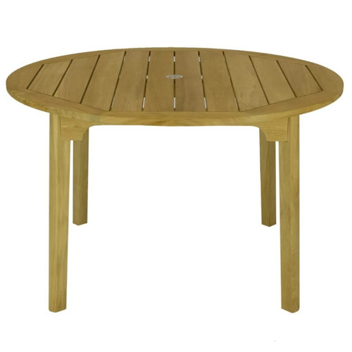 Admiral 50" Round Dining Table