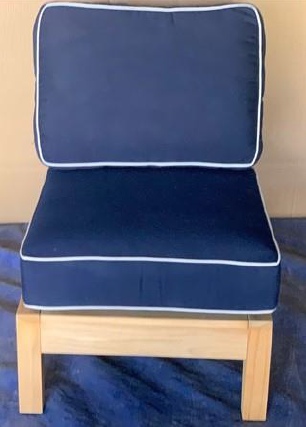 Royal Teak Miami Sectional Insert