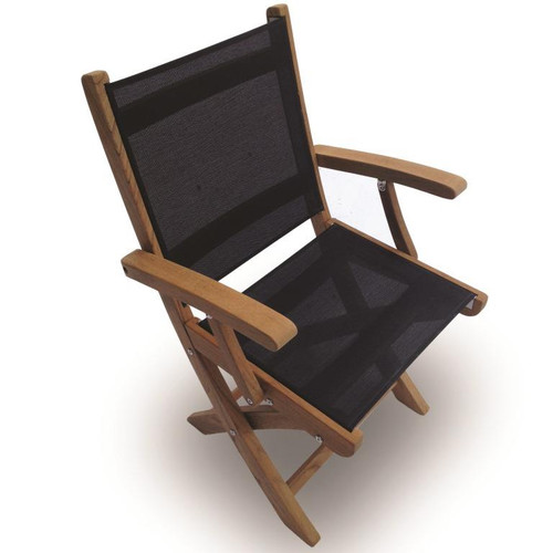 royal-teak-sailmate-folding-sling-arm-chair