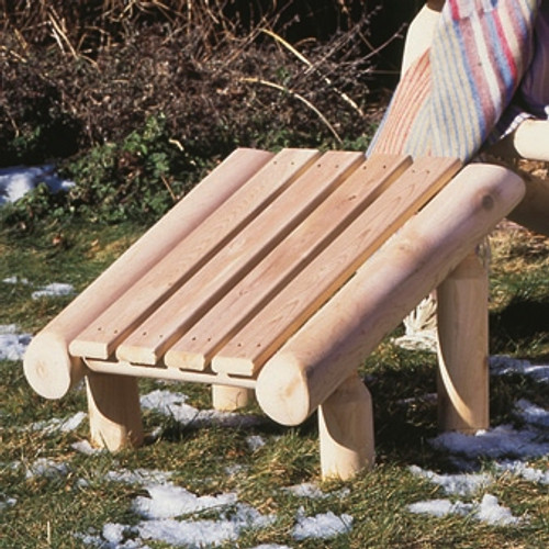 rustic-cedar-cedar-log-ottoman