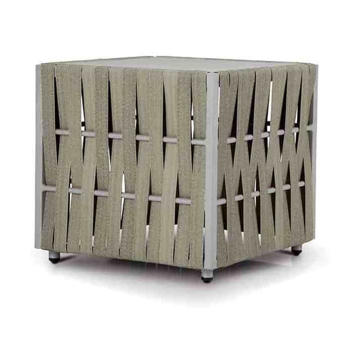 DecoScape-outdoor-modern-durastrap-scorpio-square-end-table