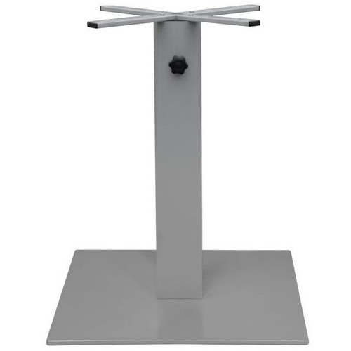 DecoScape-verona-aluminum-square-dining-table-base-only-with-umbrella-hole