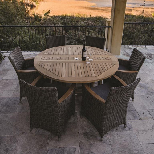 teak-5ft-drop-leaf-helena-table-set teak-5ft-drop-leaf-helena-table-set