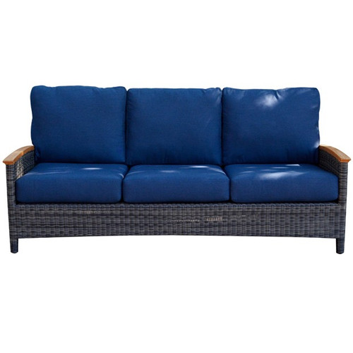 Three Birds Wicker Bella Sofa