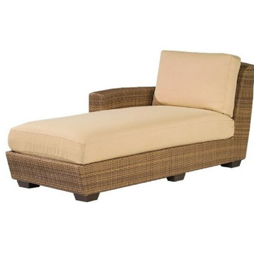 whitecraft-woodard-wicker-saddleback-chaise-lounge-sectional-left-arm-facing