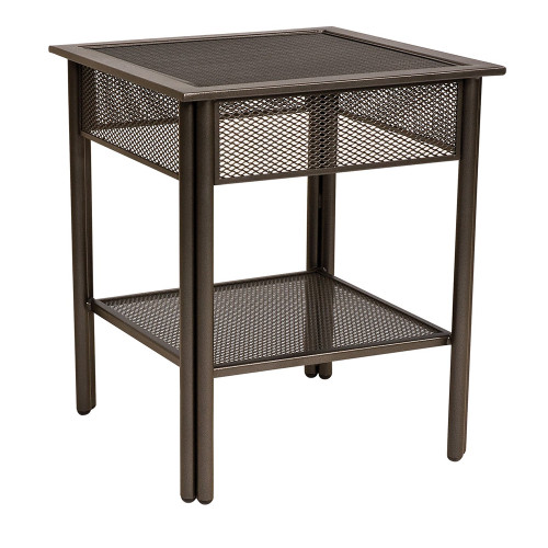 Woodard Jax Iron End Table
