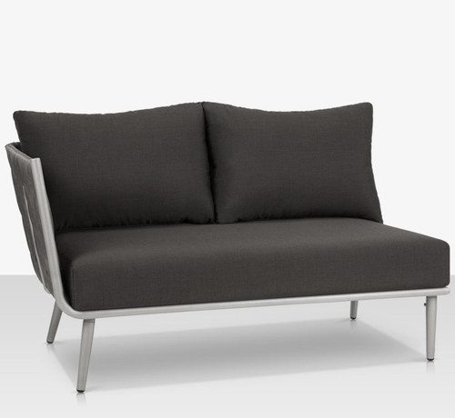 DecoScape-outdoor-modern-duraweave-aria-deep-seating-left-arm-facing-loveseat