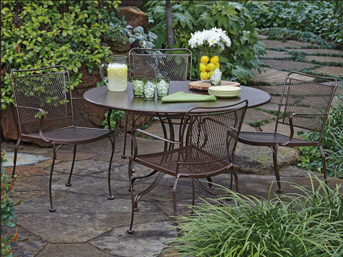 Raw iron furniture cheap