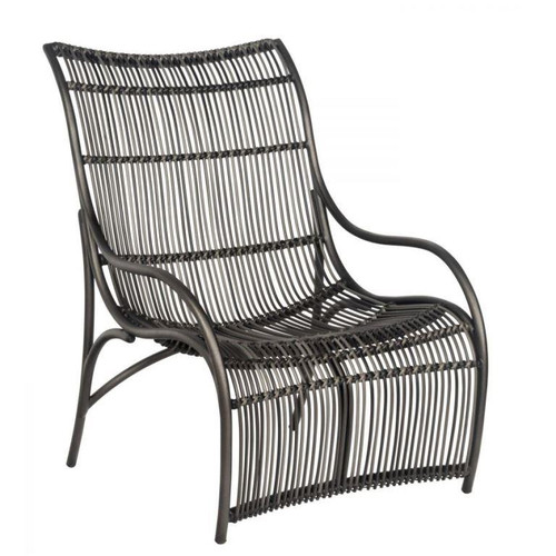 Woodard Furniture Cape Woven Lounge Chair