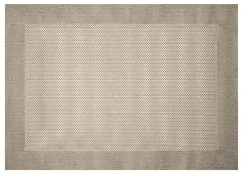 Simply Shade Savannah Cottonwood Outdoor Rug