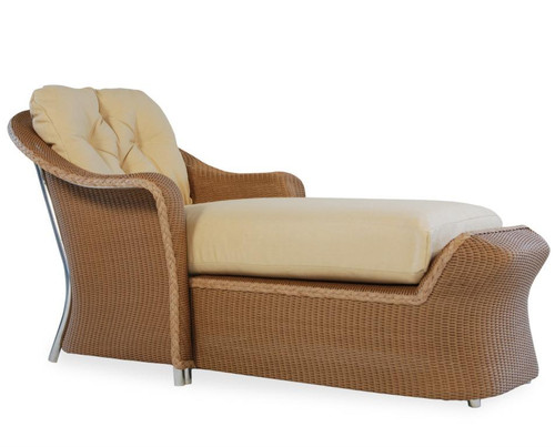 Lloyd Flanders Reflections Chaise Lounge Chair