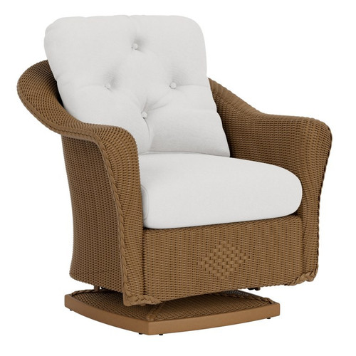 Lloyd Flanders Reflections Swivel Glider Lounge Chair