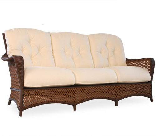 Lloyd Flanders Grand Traverse Sofa