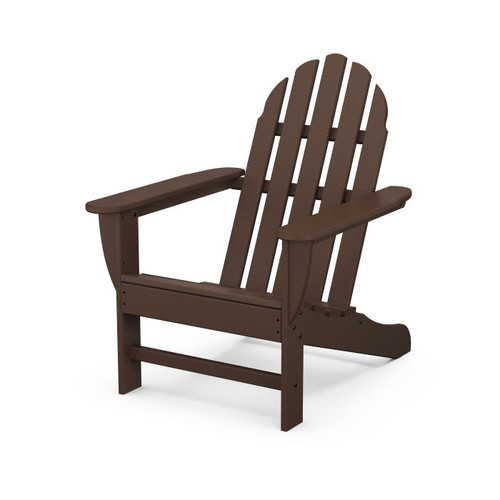 POLYWOOD Classic Adirondack Chair Front