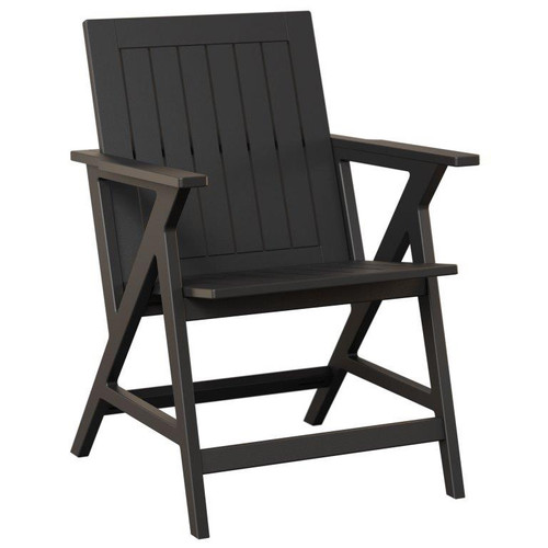 Berlin Gardens Kinsley Dining Arm Chair