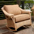 Lloyd Flanders Nantucket Lounge Chair - On Location