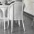 Lloyd Flanders Universal Dining Chair - Back View