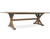 Lloyd Flanders Teak Dining Table