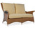 Lloyd Loom Mandalay Loveseat