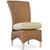 Lloyd Loom Mandalay Armless Dining Chair