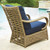 Lloyd Flanders Magnolia Lounge Chair - Fabric Unavailable