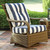 Lloyd Flanders Magnolia Swivel Gliding Lounge Chair