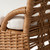 Lloyd Flanders Magnolia Armless Dining Chair - Joint Detail