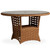 Lloyd Flanders Magnolia 48" Rd Dining Table