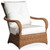 Lloyd Flanders Magnolia Lounge Chair