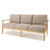 Forever Patio Hambrick Sofa