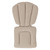 Briarwood Barrel Back Rpl Seat &  Back Cushion