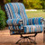 Terrace Swivel Rocking Lounge Chair