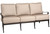Woodard Furniture Aluminum Wiltshire Sofa