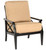 Woodard Furniture Aluminum Andover Lounge Chair