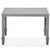Woodard Furniture Aluminum Alberti End Table