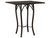 Woodard Furniture Aluminum Bar Table