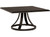 Woodard Furniture Aluminum Coffee Table