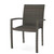 Forever Patio Ravello Wicker Stacking Dining Arm Chair