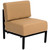 Woodard Furniture Aluminum Salona Armless Chair