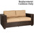 Woodard Furniture Montecito Loveseat Replacement Cushions