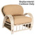 Woodard Furniture River Run Lounge Chair Replacement Cushions