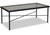 Sunset West Wrought Iron Coffee Table