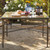 Sunset West Wrought Iron Dining Table