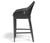 Sunset West Milano Barstool - Side View